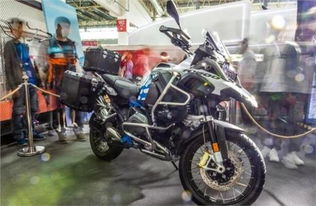 BMW摩托车骑士盛宴 文化与机车的巅峰相遇